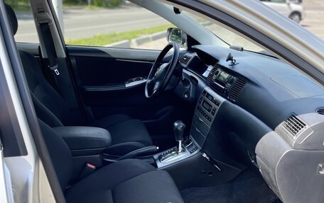 Toyota Corolla, 2005 год, 530 000 рублей, 14 фотография