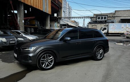 Audi Q7, 2019 год, 7 100 000 рублей, 3 фотография
