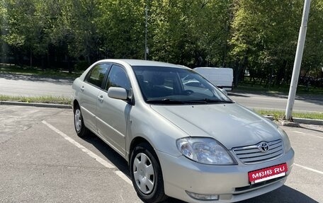 Toyota Corolla, 2005 год, 530 000 рублей, 3 фотография
