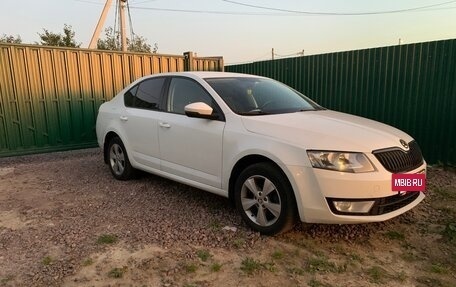 Skoda Octavia, 2016 год, 1 280 000 рублей, 5 фотография