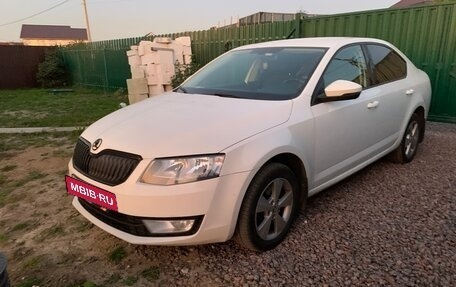 Skoda Octavia, 2016 год, 1 280 000 рублей, 4 фотография