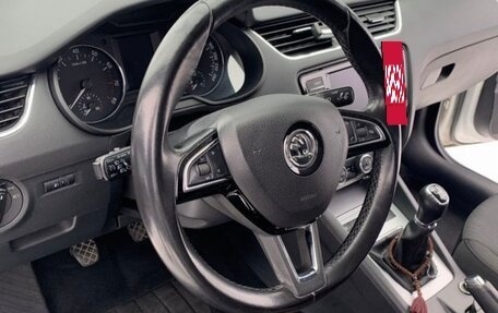 Skoda Octavia, 2016 год, 1 280 000 рублей, 9 фотография