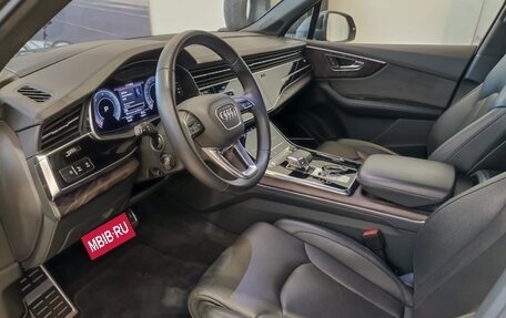Audi Q7, 2019 год, 7 100 000 рублей, 2 фотография