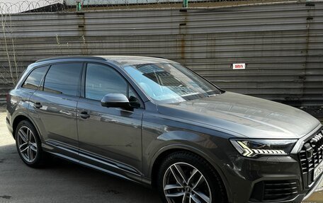 Audi Q7, 2019 год, 7 100 000 рублей, 8 фотография