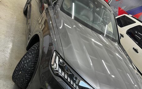 Audi Q7, 2019 год, 7 100 000 рублей, 4 фотография