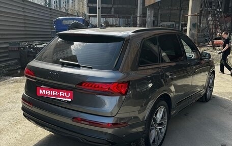 Audi Q7, 2019 год, 7 100 000 рублей, 7 фотография