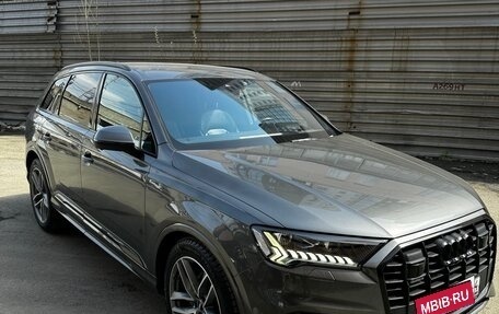 Audi Q7, 2019 год, 7 100 000 рублей, 6 фотография