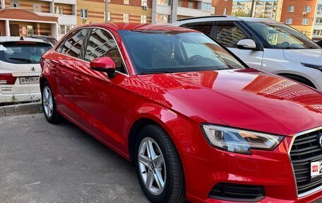 Audi A3, 2016 год, 2 100 000 рублей, 3 фотография