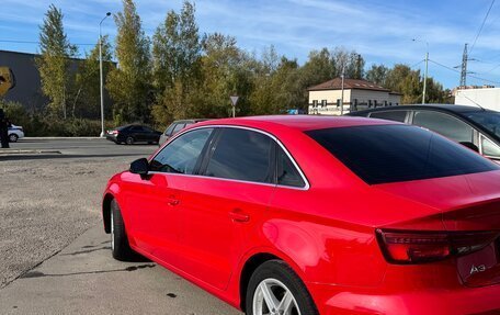 Audi A3, 2016 год, 2 100 000 рублей, 7 фотография