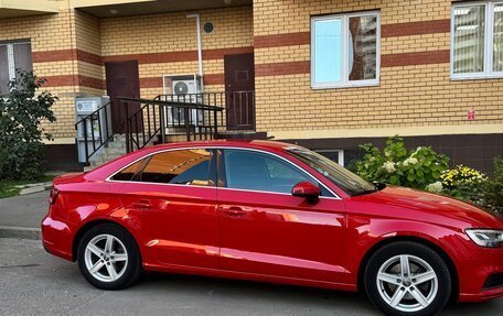 Audi A3, 2016 год, 2 100 000 рублей, 10 фотография
