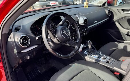 Audi A3, 2016 год, 2 100 000 рублей, 13 фотография