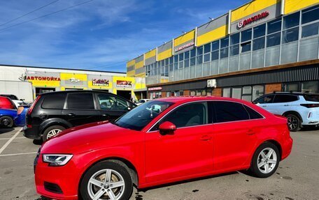 Audi A3, 2016 год, 2 100 000 рублей, 9 фотография