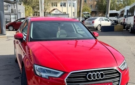 Audi A3, 2016 год, 2 100 000 рублей, 2 фотография