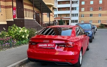Audi A3, 2016 год, 2 100 000 рублей, 11 фотография