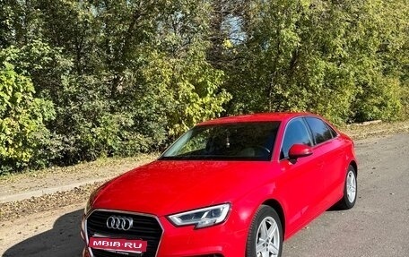 Audi A3, 2016 год, 2 100 000 рублей, 5 фотография