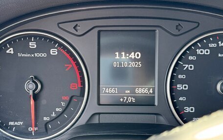 Audi A3, 2016 год, 2 100 000 рублей, 15 фотография