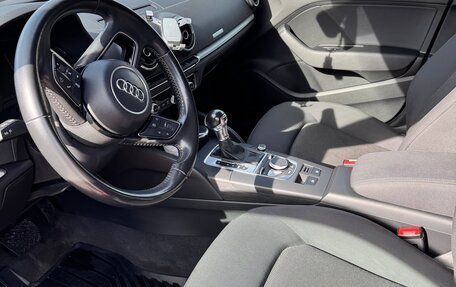 Audi A3, 2016 год, 2 100 000 рублей, 14 фотография