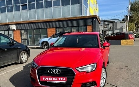 Audi A3, 2016 год, 2 100 000 рублей, 6 фотография