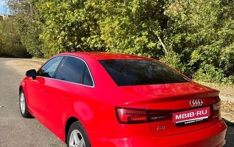 Audi A3, 2016 год, 2 100 000 рублей, 8 фотография