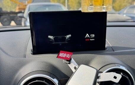 Audi A3, 2016 год, 2 100 000 рублей, 20 фотография