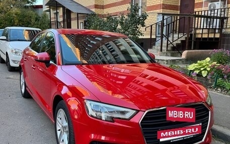 Audi A3, 2016 год, 2 100 000 рублей, 4 фотография