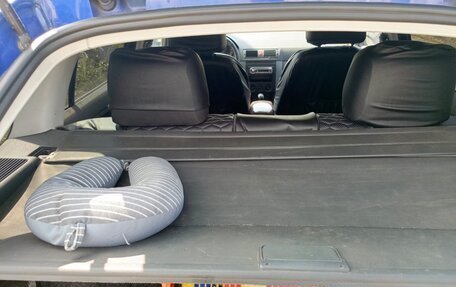 Skoda Fabia I, 2004 год, 350 000 рублей, 9 фотография