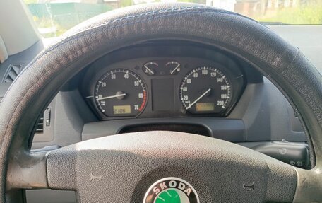 Skoda Fabia I, 2004 год, 350 000 рублей, 8 фотография