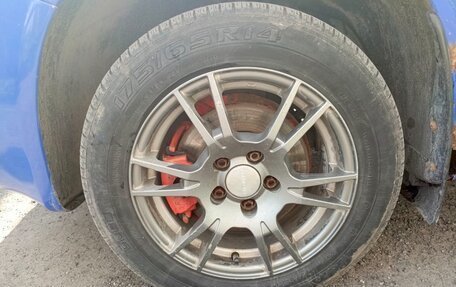 Skoda Fabia I, 2004 год, 350 000 рублей, 12 фотография