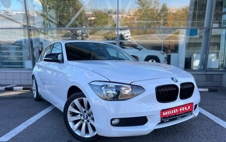 BMW 1 серия, 2012 год, 1 055 000 рублей, 3 фотография