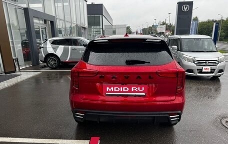 Haval Jolion, 2024 год, 2 470 000 рублей, 5 фотография