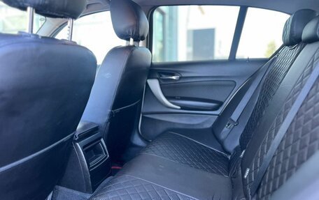 BMW 1 серия, 2012 год, 1 055 000 рублей, 11 фотография