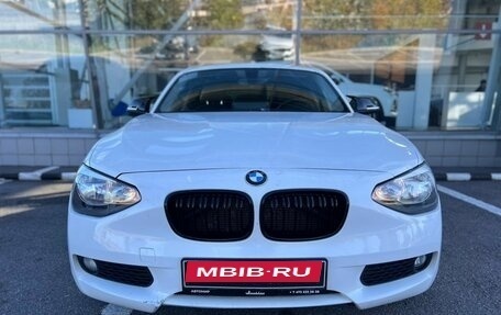 BMW 1 серия, 2012 год, 1 055 000 рублей, 2 фотография