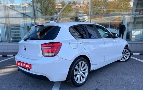 BMW 1 серия, 2012 год, 1 055 000 рублей, 5 фотография