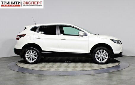 Nissan Qashqai, 2014 год, 1 397 000 рублей, 8 фотография