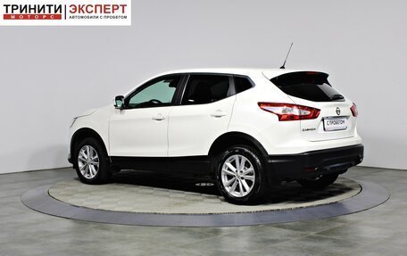 Nissan Qashqai, 2014 год, 1 397 000 рублей, 6 фотография