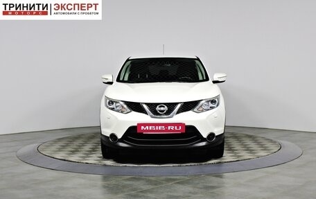 Nissan Qashqai, 2014 год, 1 397 000 рублей, 2 фотография