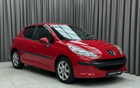 Peugeot 207 I, 2007 год, 599 000 рублей, 3 фотография