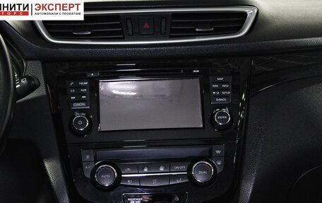 Nissan Qashqai, 2014 год, 1 397 000 рублей, 14 фотография