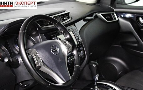 Nissan Qashqai, 2014 год, 1 397 000 рублей, 11 фотография