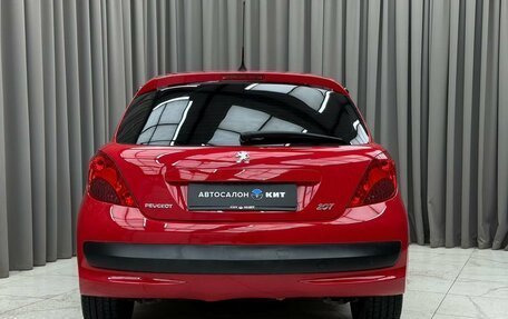 Peugeot 207 I, 2007 год, 599 000 рублей, 5 фотография
