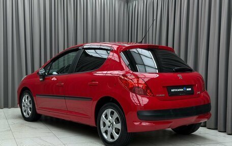 Peugeot 207 I, 2007 год, 599 000 рублей, 6 фотография