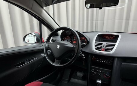 Peugeot 207 I, 2007 год, 599 000 рублей, 7 фотография