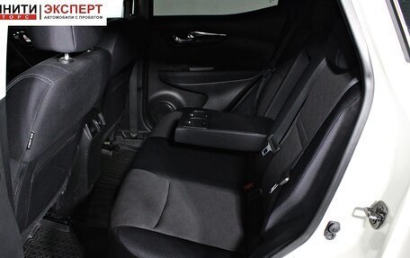 Nissan Qashqai, 2014 год, 1 397 000 рублей, 15 фотография