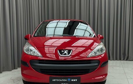 Peugeot 207 I, 2007 год, 599 000 рублей, 2 фотография