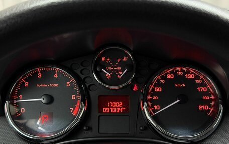 Peugeot 207 I, 2007 год, 599 000 рублей, 11 фотография