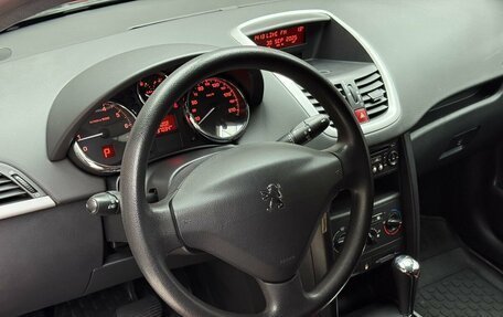 Peugeot 207 I, 2007 год, 599 000 рублей, 10 фотография