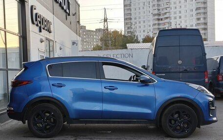 KIA Sportage IV рестайлинг, 2021 год, 2 350 000 рублей, 4 фотография