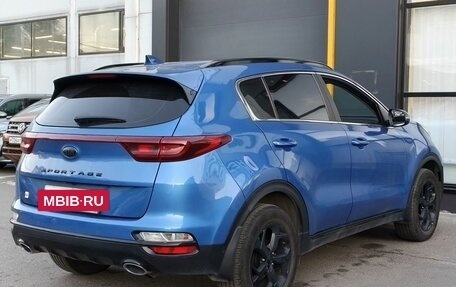 KIA Sportage IV рестайлинг, 2021 год, 2 350 000 рублей, 5 фотография