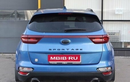 KIA Sportage IV рестайлинг, 2021 год, 2 350 000 рублей, 6 фотография