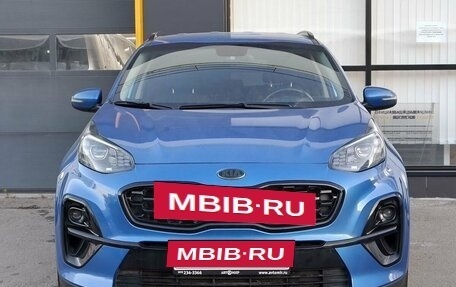 KIA Sportage IV рестайлинг, 2021 год, 2 350 000 рублей, 2 фотография